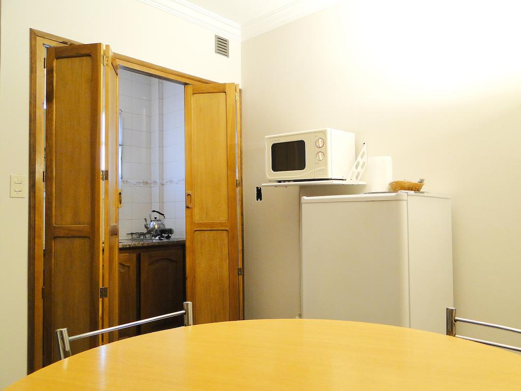 Argenta Apart Hotel Trelew Camera foto