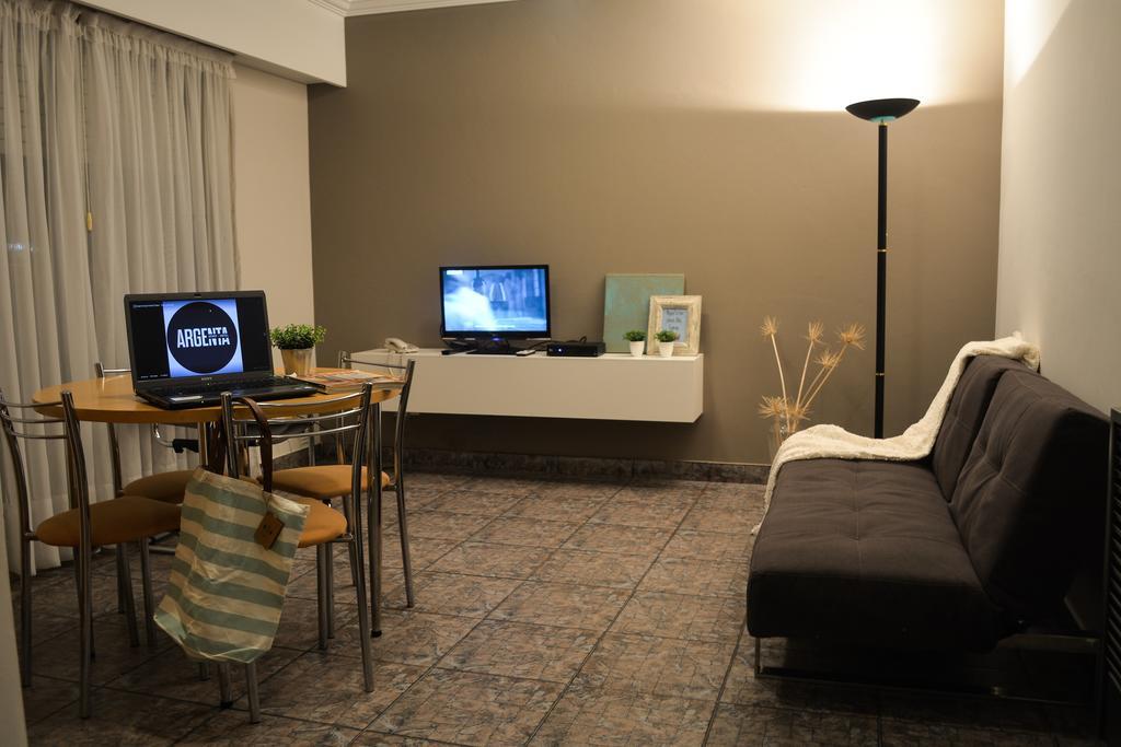 Argenta Apart Hotel Trelew Esterno foto