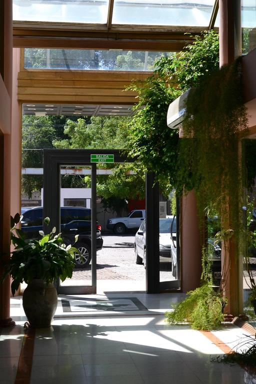 Argenta Apart Hotel Trelew Esterno foto