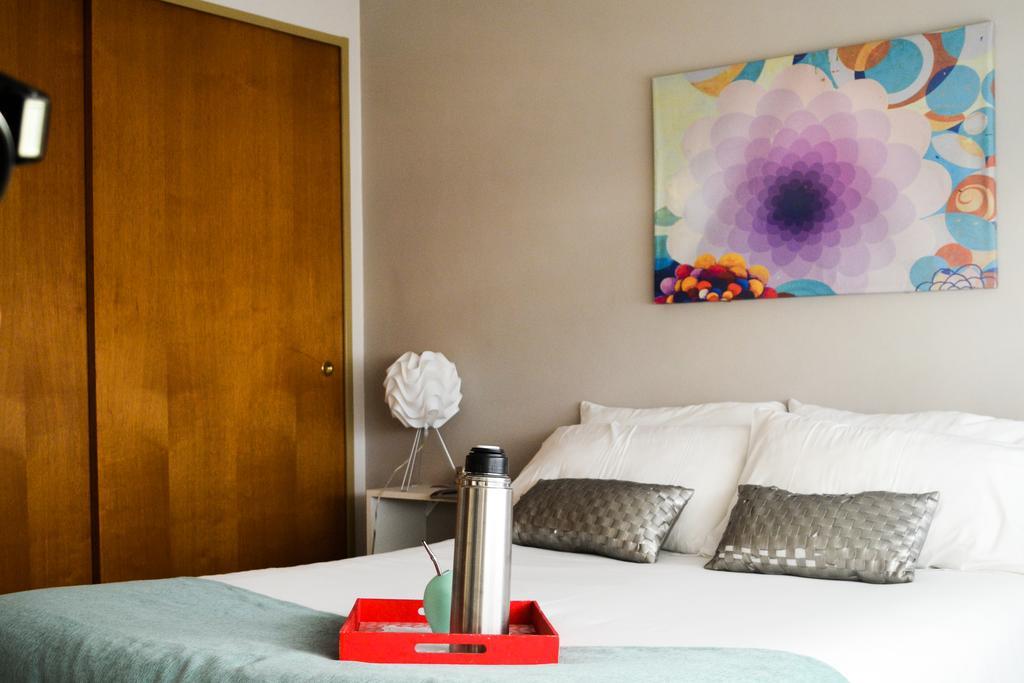 Argenta Apart Hotel Trelew Esterno foto