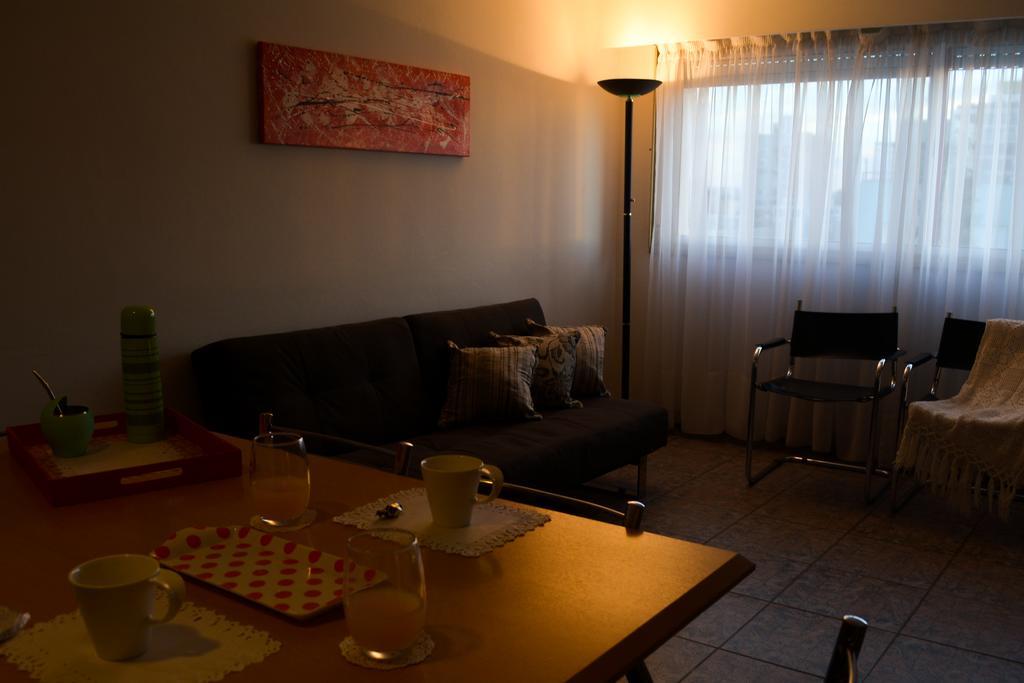 Argenta Apart Hotel Trelew Esterno foto